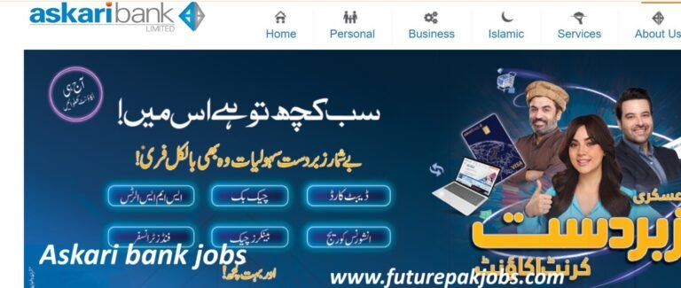 Askari bank jobs
