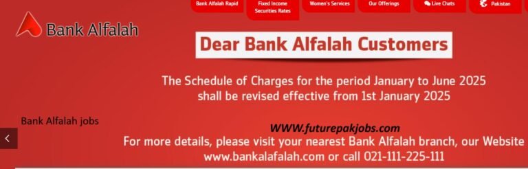 Bank Alfalah Jobs 2025: Your Gateway to a Rewarding Banking Career
