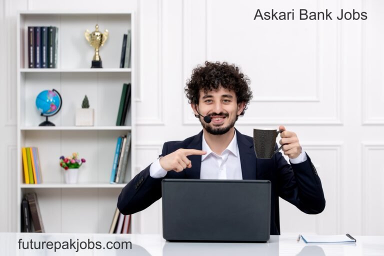 customer service handsome curly man office suit with computer headset with coffee happy 1