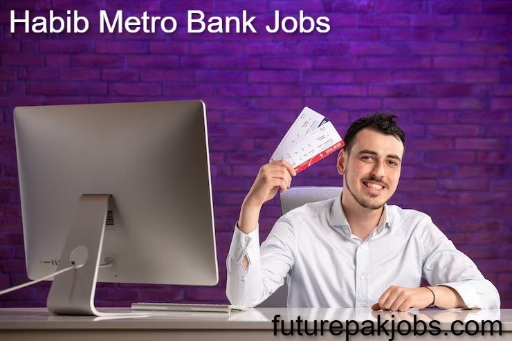 front view office worker sitting his working place holding plane tickets 179666 25567