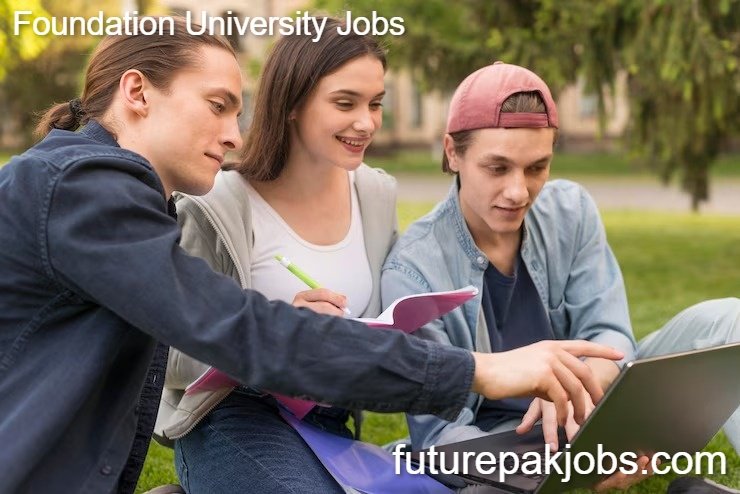 group teenagers discussing university project 23 2148586601