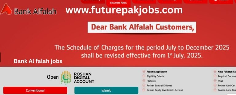 Kickstart Your Career: Bank Alfalah Jobs for Fresh Graduates