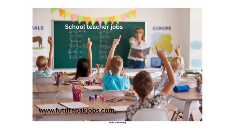Govt Teachers jobs
