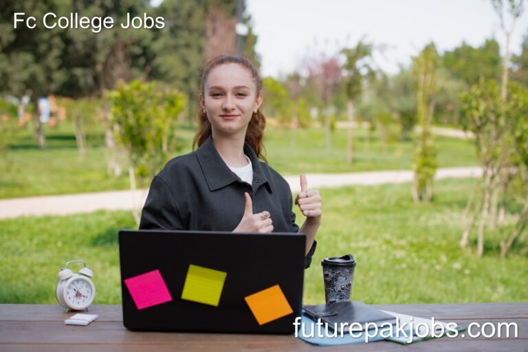 young woman working laptop outdoors showing super smiling 1