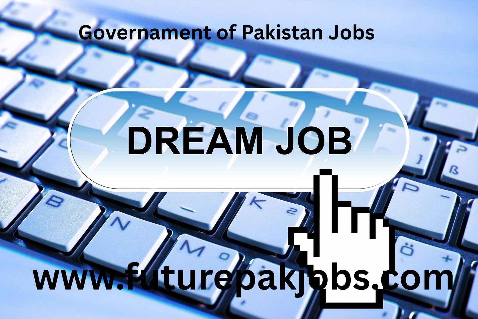 Government job in Pakistan