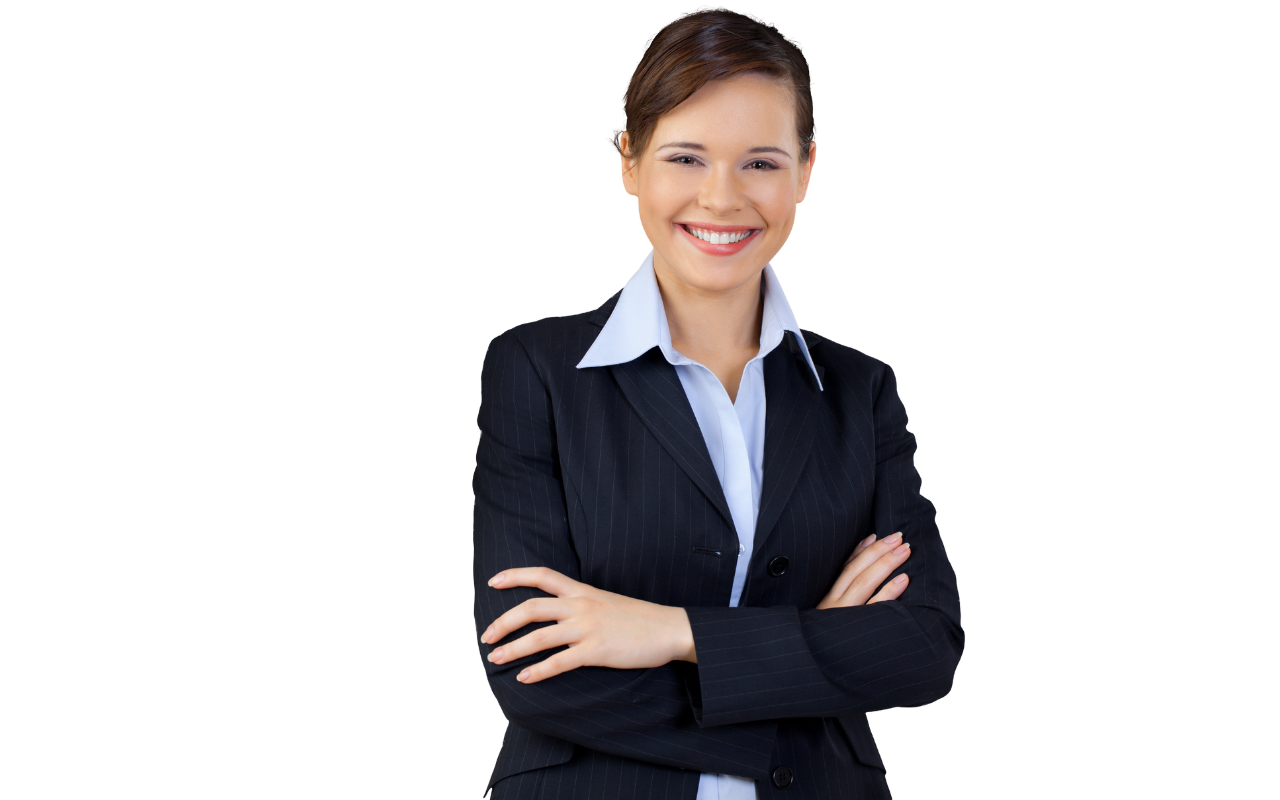 Orange Modern Digital Marketing Agency Hero Section Desktop Prototype 3