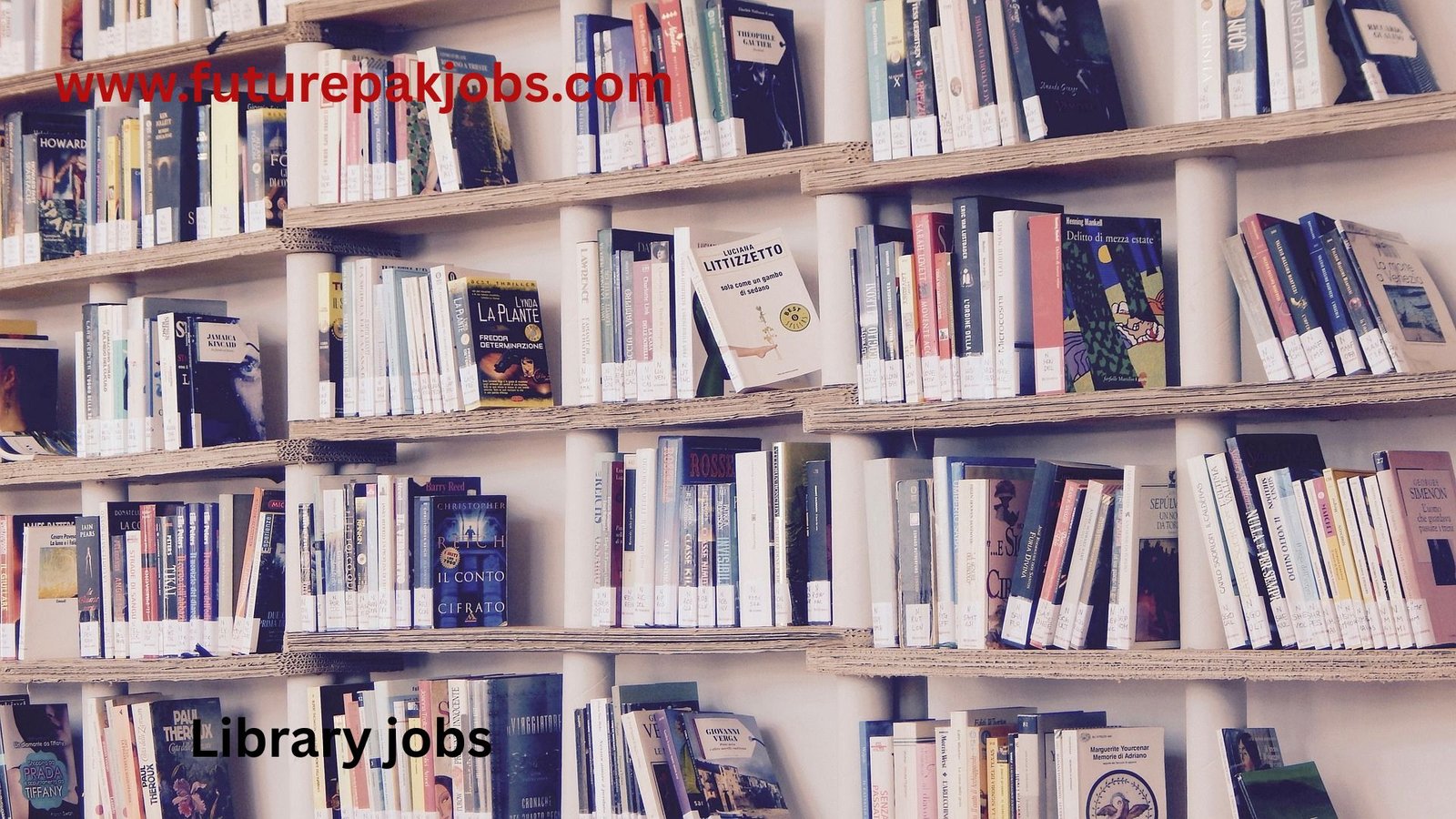 University Library Jobs in Pakistan 2025